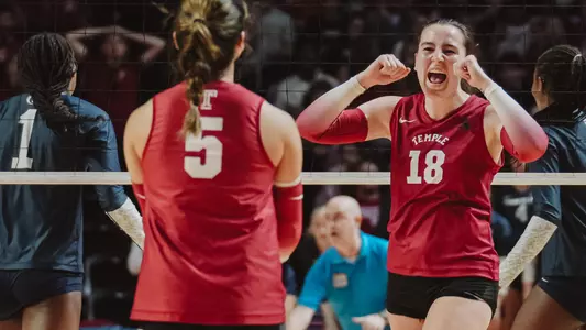 Avery Luoma vs. Penn State 9.8.23