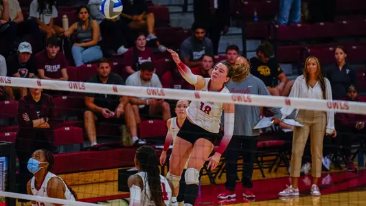 Avery Luoma vs. Princeton 9.13.23