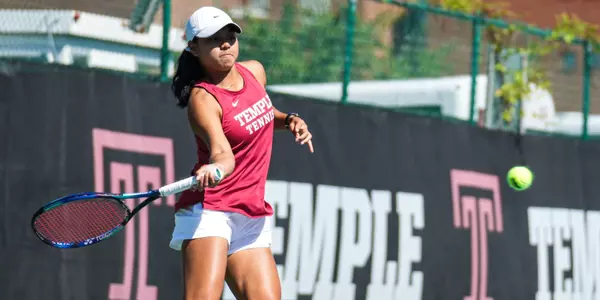 Samantha Nanere TU Invite