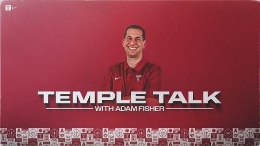 Temple Talk with Adam Fisher to Debut November 2 - Temple