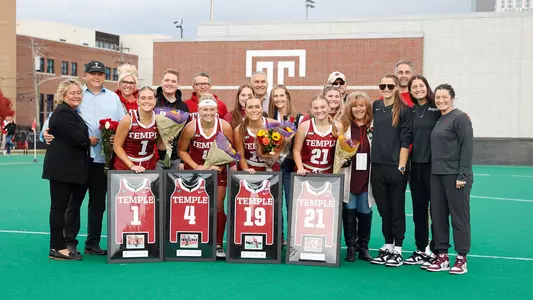 FH Senior Day