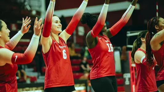 Team vs. Tulane 9.30.23