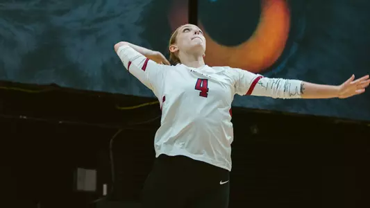 Ava Blaszciek vs. Delaware State 8.30.23