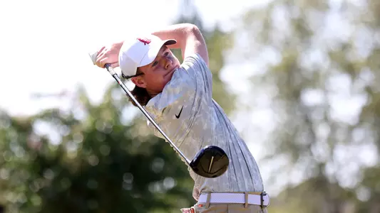 Aidan Emmerich Ironwood Collegiate Invitational