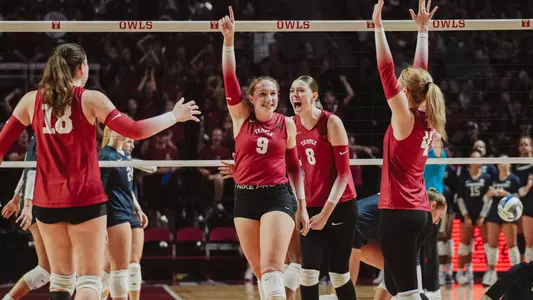 Olivia Vance vs. Penn State 9.8.23