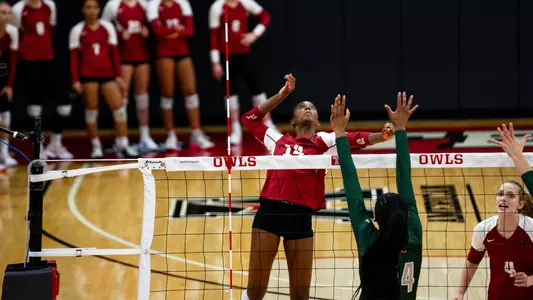 Taylor Davenport vs. UAB 11.10.23