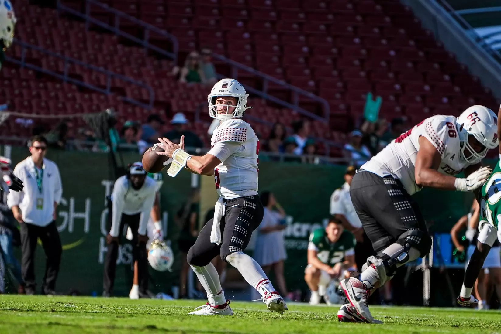 Football vs. USF