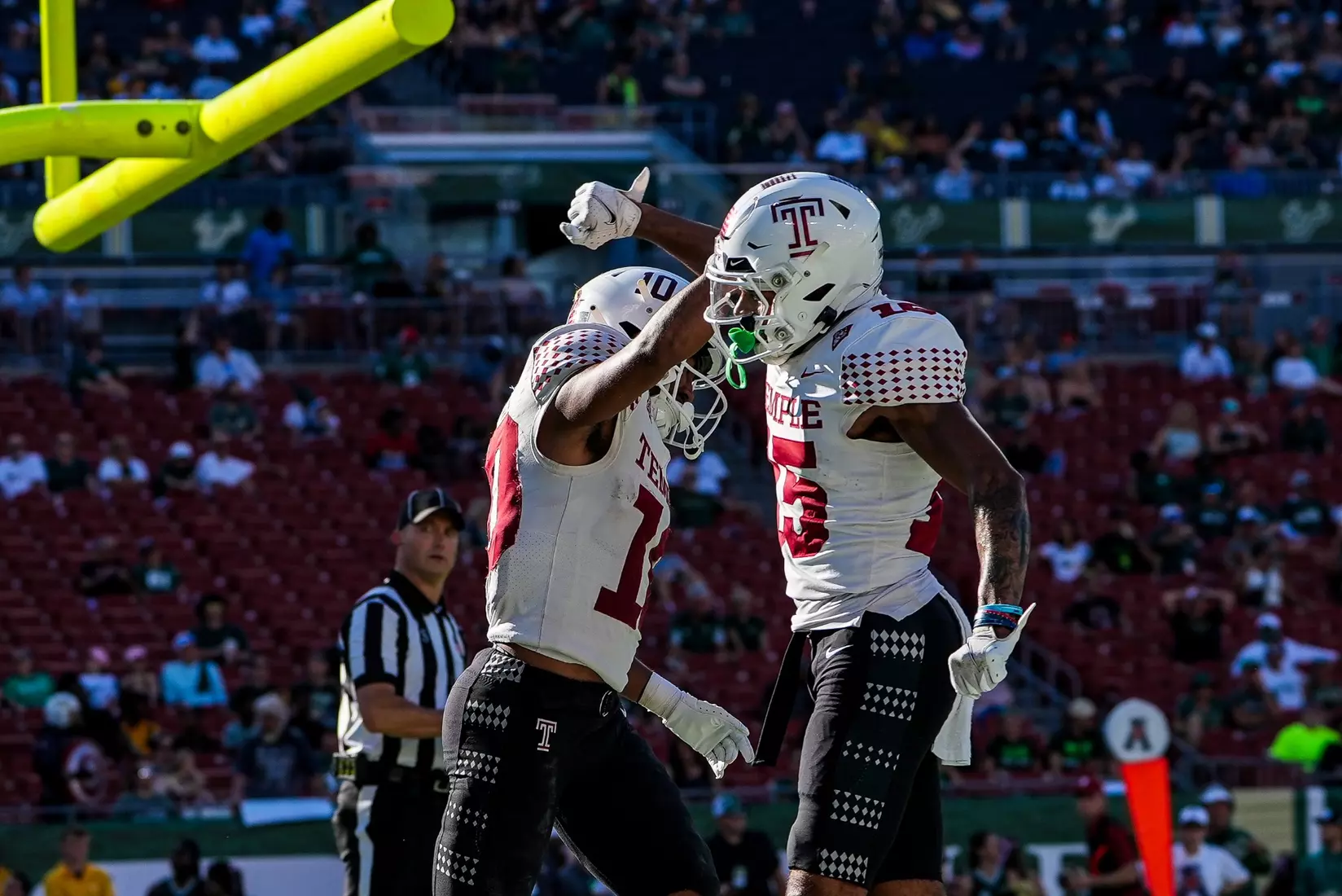 Football vs.USF