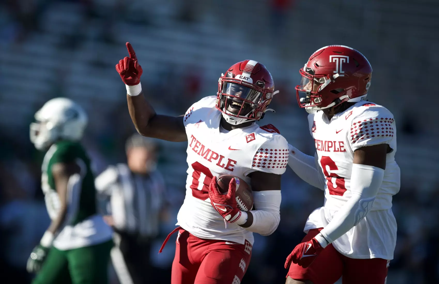 Football vs. UAB