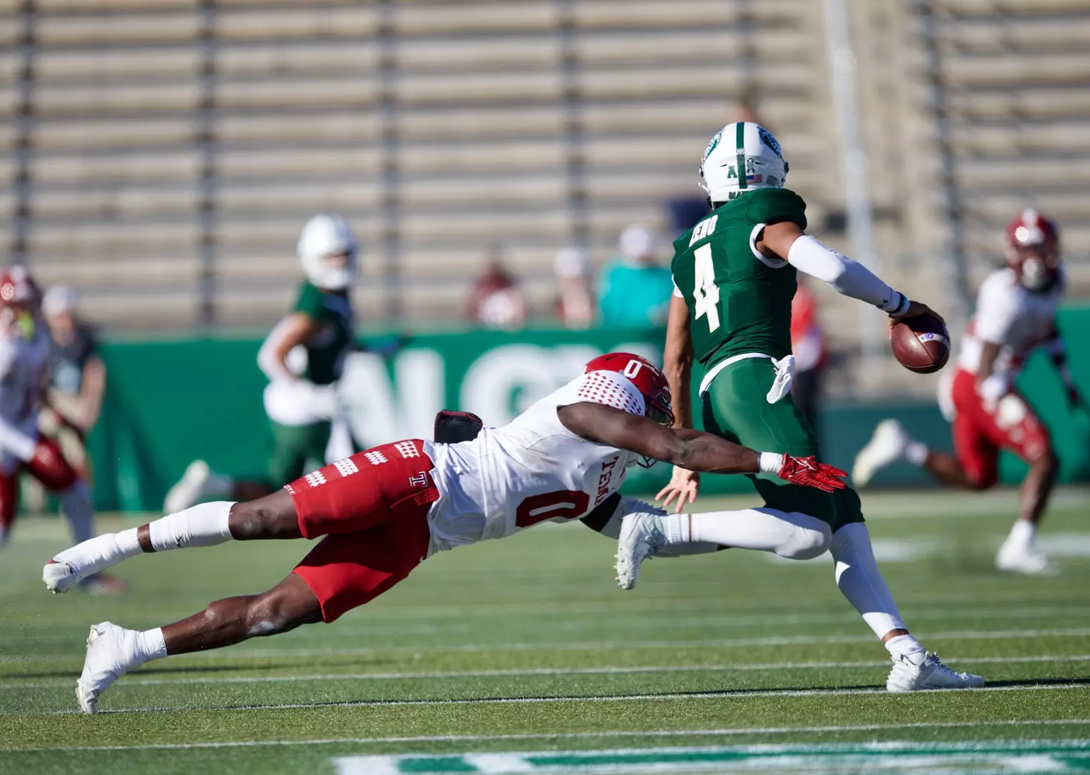 Football vs. UAB