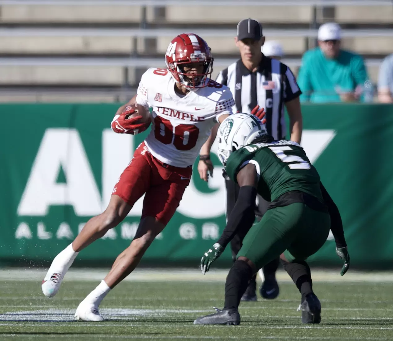 Football vs. UAB