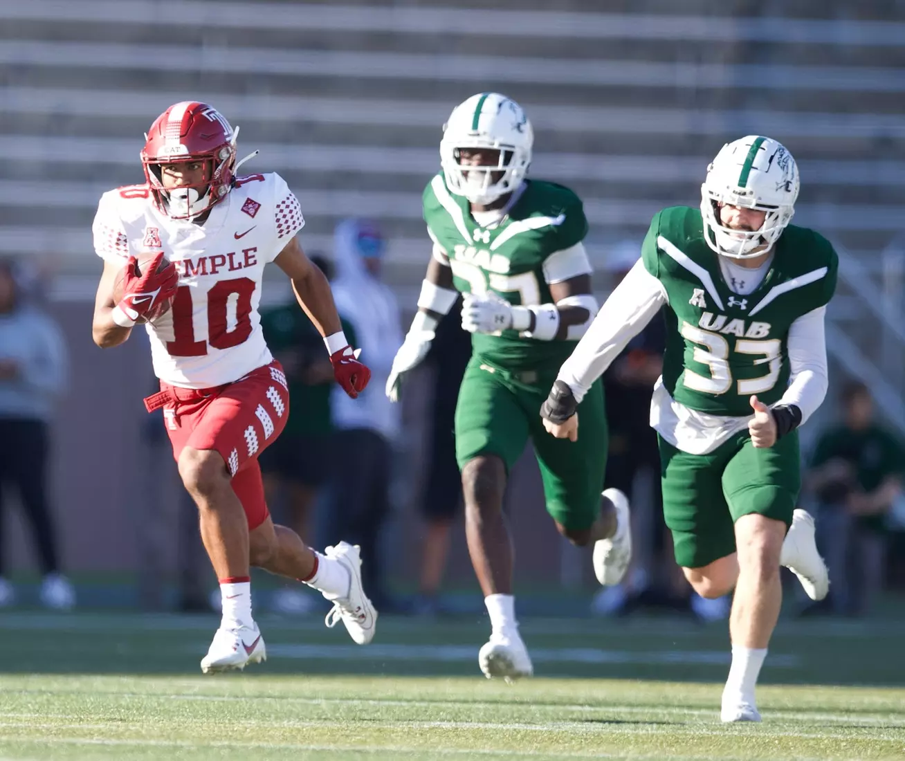 Football vs. UAB