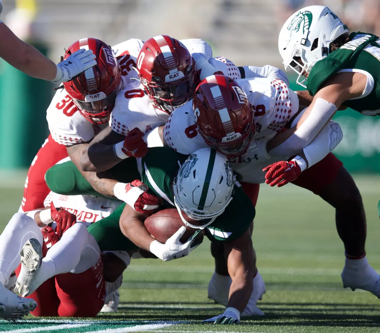 Football vs. UAB