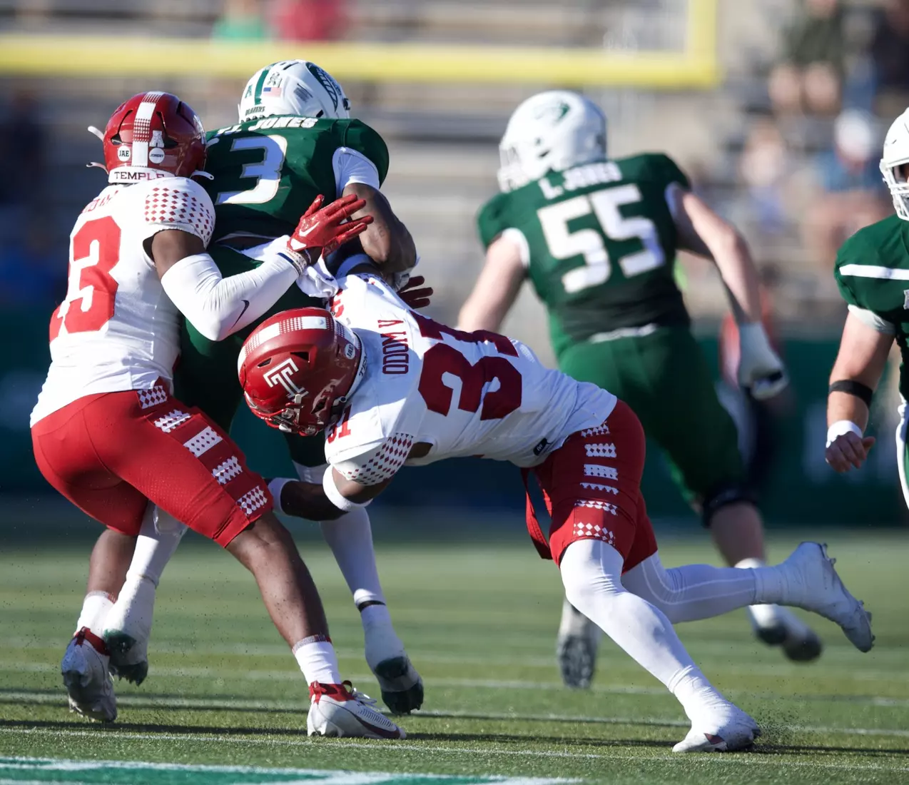 Football vs. UAB