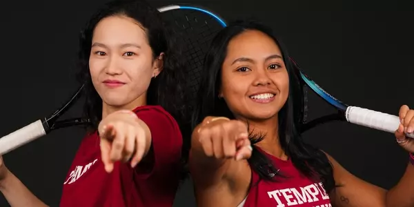Maiko and Sam Advance