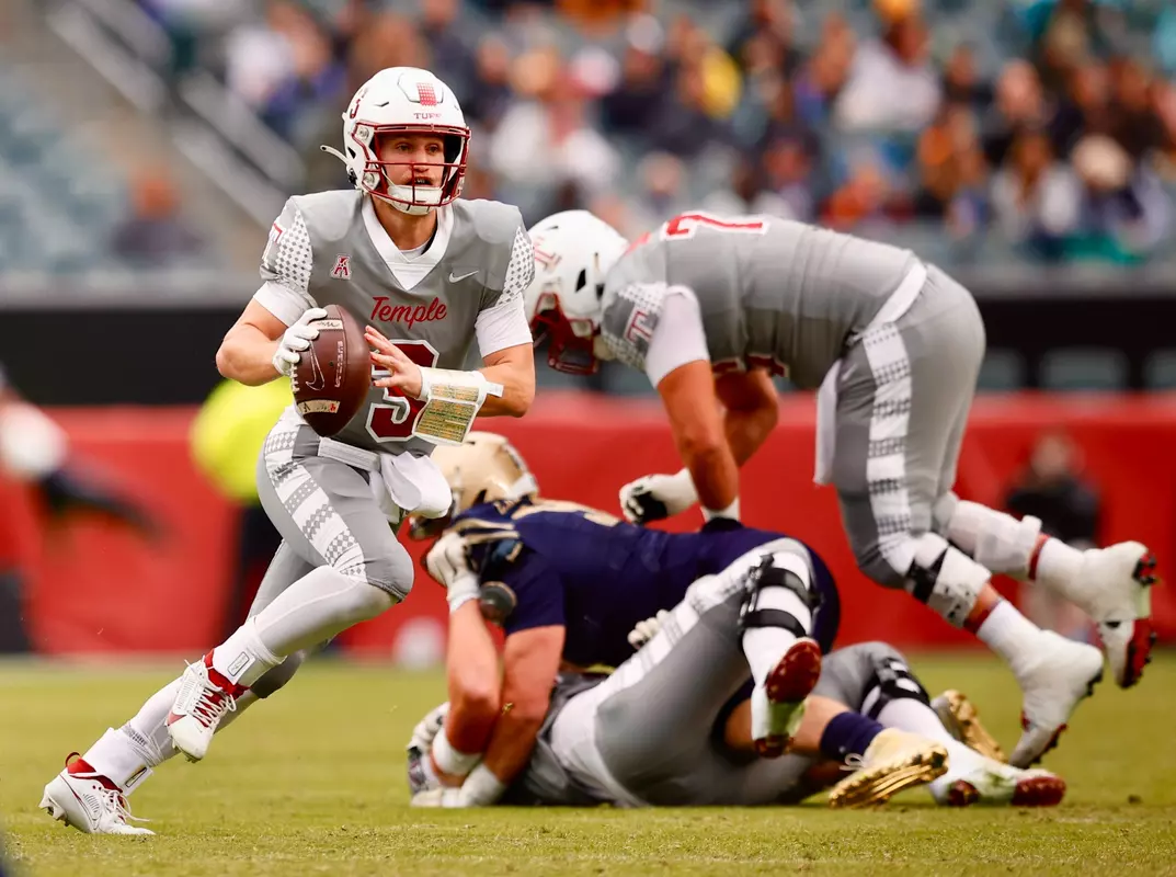 Football vs. Navy