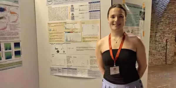 Anastasia 2023 Society for Molecular Biology and Evolution Conference in Ferrara, Italy