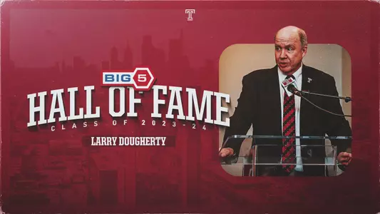 Larry Dougherty Big 5
