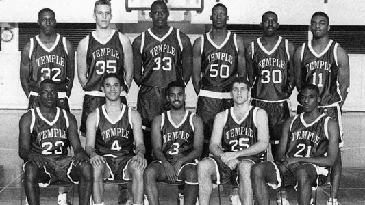 1992-93 Team Photo