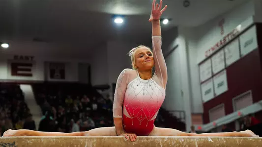 Ashley Glynn Pink Meet 2.23.23