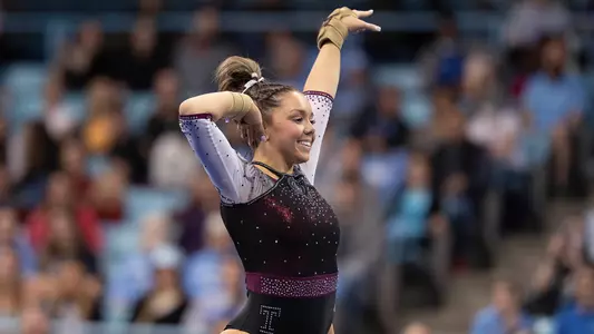 Anna Hill UNC Dual Meet 2.24.23