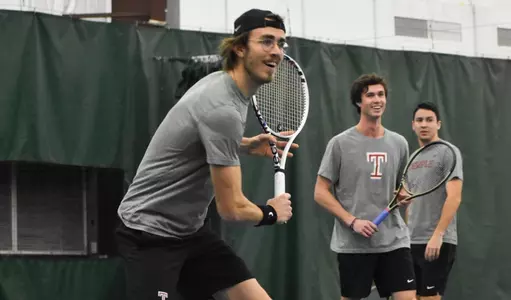 Temple men's tennis