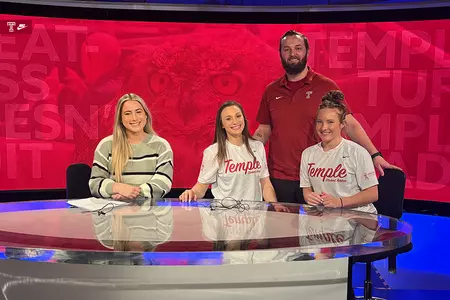 Gymnastics TUTV Athletics Show 2023