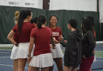 Temple Women's Tennis