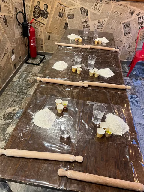 Pasta Making