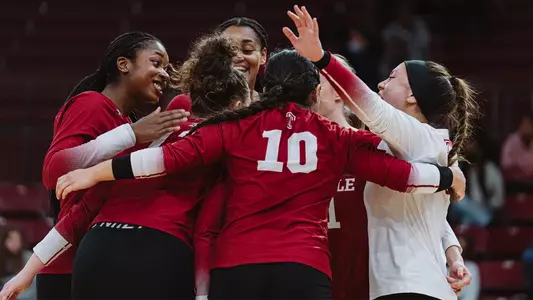 Team vs. USF 11.18.22