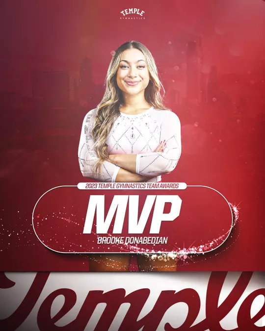 2023 MVP-Brooke Donabedian