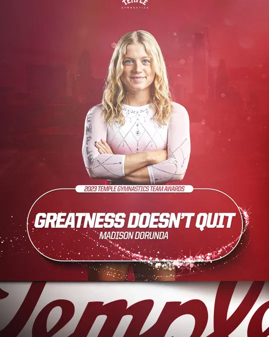 2023 GDQ-Madison Dorunda