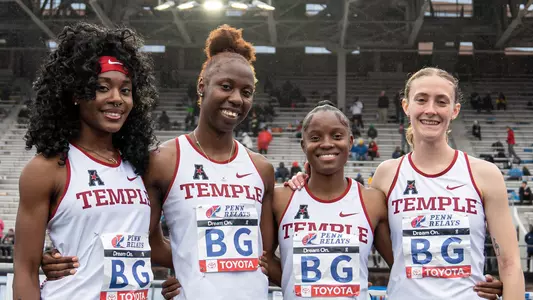 4x400 Team