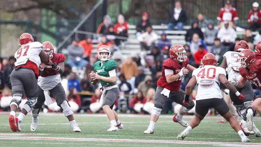E.J. Warner Spring Game