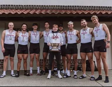 Varsity Eight Murphy Cup Medals