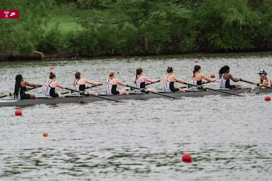 Women's Rowing 3V8 Dad Vail