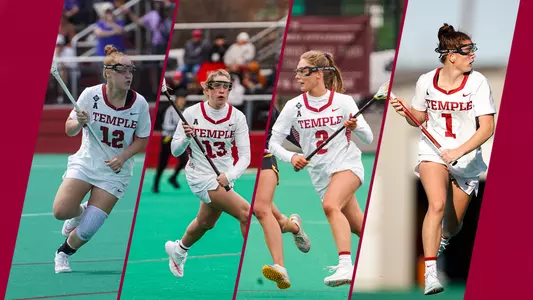 Women's Lacrosse All Conference