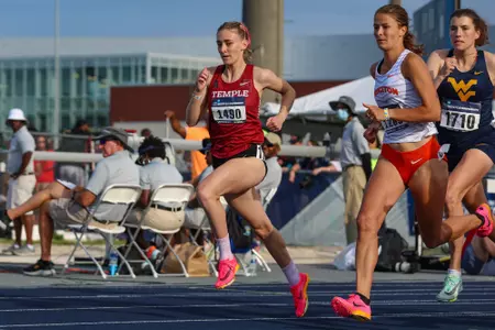 Laura Nicholson East Prelims