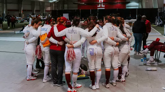 Fencing Team