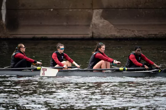 TUWR 3V8 Dad Vail
