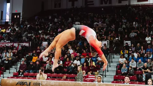 Lanie Hyman 2023 Senior Meet