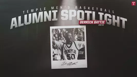 Derrick Battie
