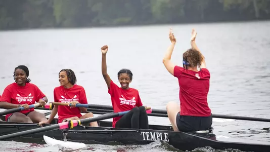 Rowing Camp