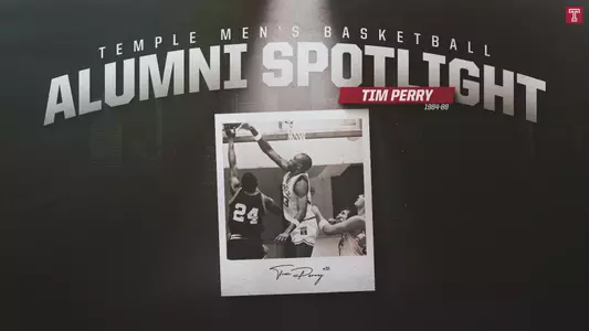 MBB Alumni Spotlight: Tim Perry