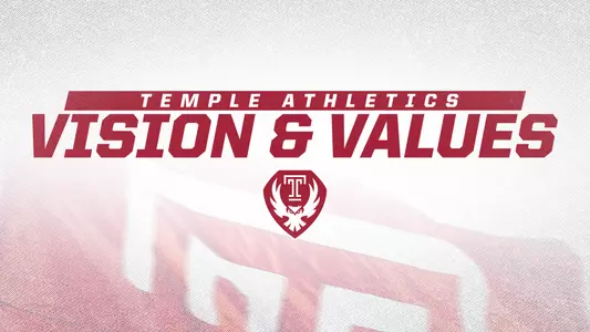A Message from Vice President and Director of Athletics Arthur Johnson Image