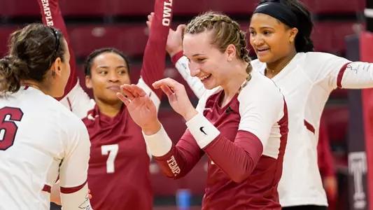 Olivia Vance Cherry and White 2023