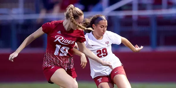 Temple vs Rider Wsoc