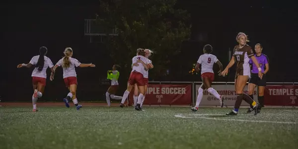 WSOC Lehigh Win