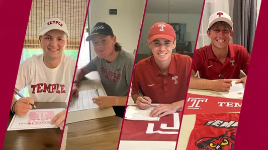 Golf Signees