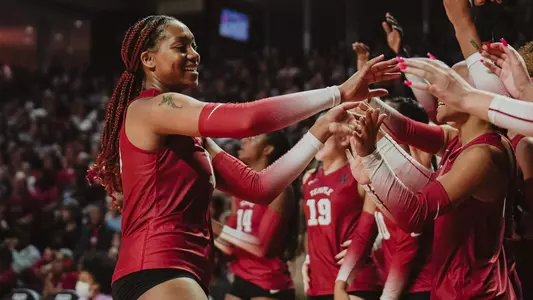 Chelci Banks vs. Penn State 9.8.23